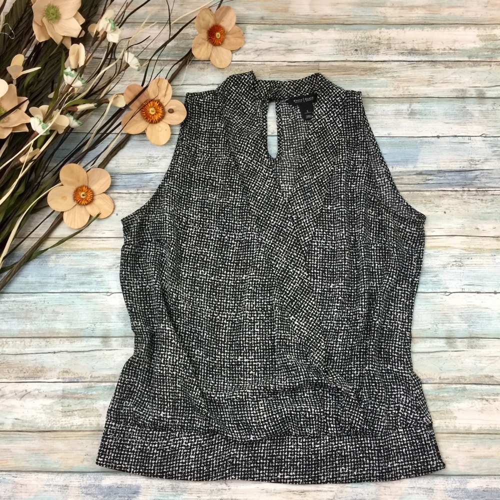 White House Black Market.